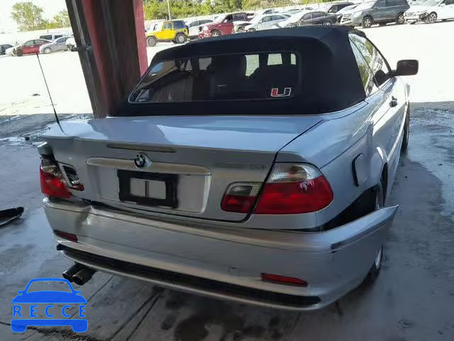 2003 BMW 330 CI WBABS53453JU98996 image 3