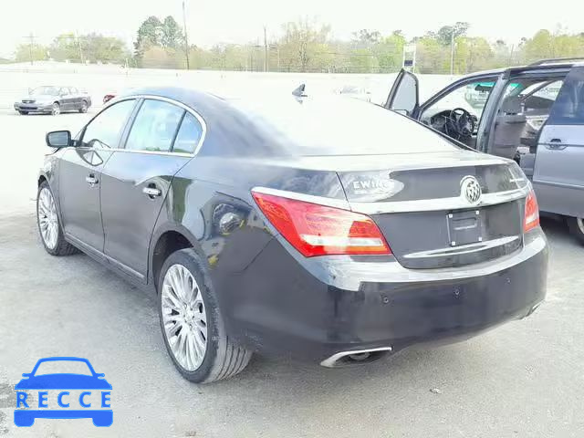 2014 BUICK LACROSSE T 1G4GF5G36EF148695 image 2