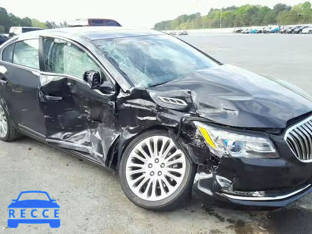 2014 BUICK LACROSSE T 1G4GF5G36EF148695 image 8