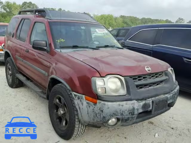 2004 NISSAN XTERRA SE 5N1MD28T74C640397 Bild 0