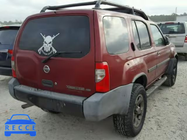 2004 NISSAN XTERRA SE 5N1MD28T74C640397 Bild 3