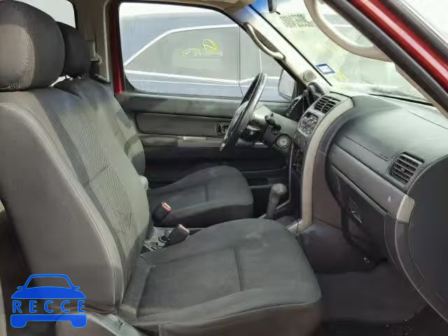 2004 NISSAN XTERRA SE 5N1MD28T74C640397 image 4