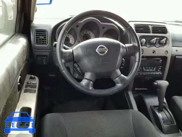 2004 NISSAN XTERRA SE 5N1MD28T74C640397 Bild 8