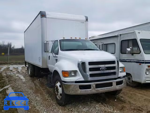 2005 FORD F650 SUPER 3FRNF65E15V209535 зображення 0