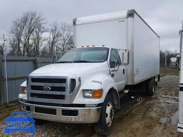 2005 FORD F650 SUPER 3FRNF65E15V209535 Bild 1