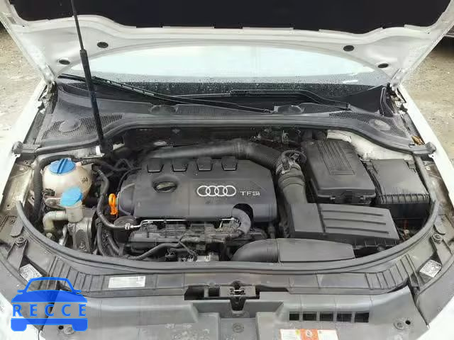 2009 AUDI A3 2.0T QU WAUKF78P19A009232 image 6