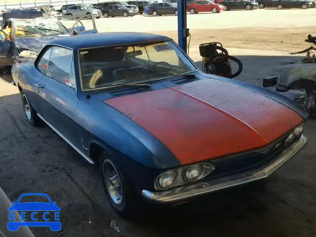 1966 CHEVROLET CORVAIR 105376W187665 image 0