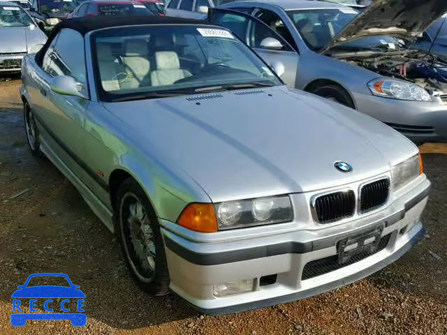 1998 BMW M3 AUTOMATICAT WBSBK0331WEC38438 Bild 0