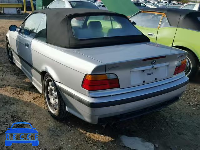 1998 BMW M3 AUTOMATICAT WBSBK0331WEC38438 зображення 2