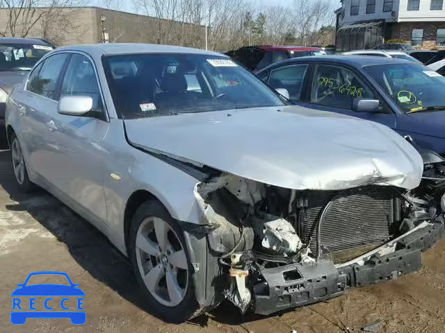 2006 BMW 525 XI WBANF33596CS37295 image 0