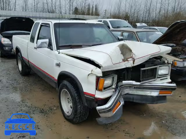 1984 GMC S TRUCK S1 1GTCS14B8E8527348 image 0