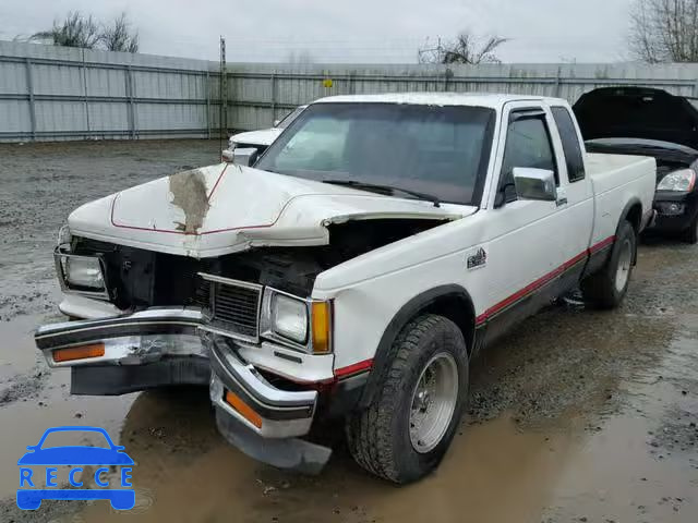 1984 GMC S TRUCK S1 1GTCS14B8E8527348 image 1