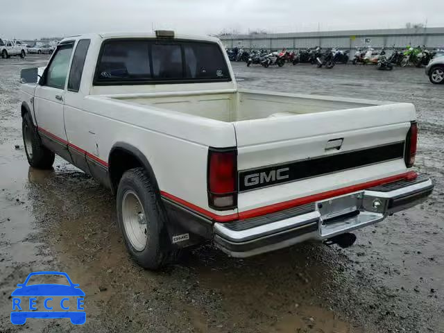 1984 GMC S TRUCK S1 1GTCS14B8E8527348 image 2