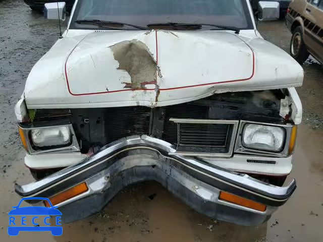 1984 GMC S TRUCK S1 1GTCS14B8E8527348 image 6