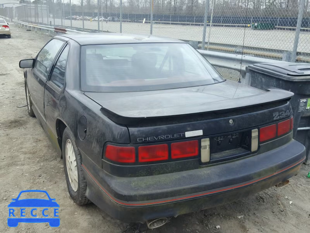 1992 CHEVROLET LUMINA Z34 2G1WP14X6N9232837 зображення 2