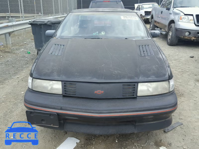 1992 CHEVROLET LUMINA Z34 2G1WP14X6N9232837 зображення 8