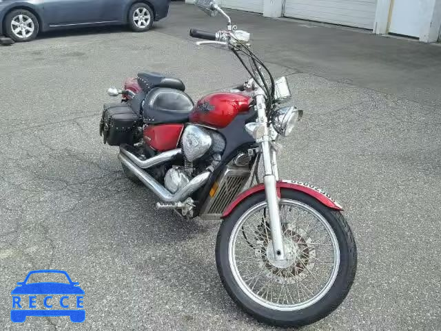 2007 HONDA VT600 CD JH2PC21417M800917 image 0