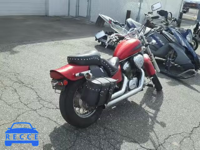 2007 HONDA VT600 CD JH2PC21417M800917 image 3