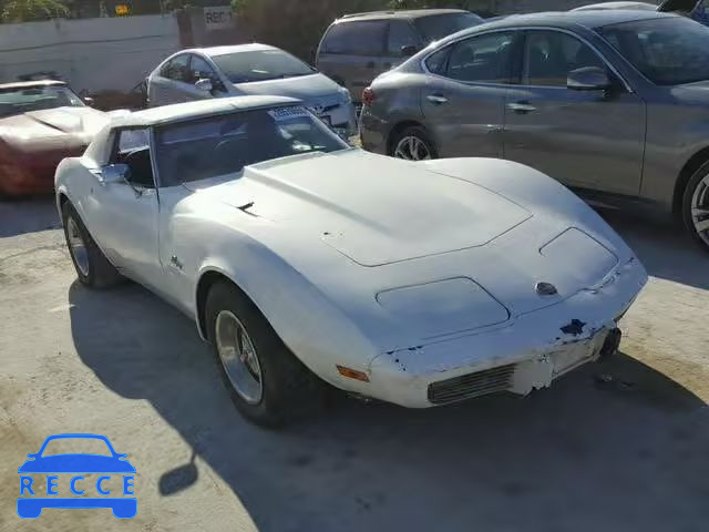 1975 CHEVROLET CORVETTE 1Z37J5S433137 Bild 0