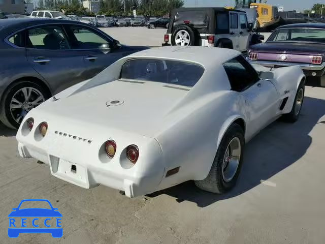 1975 CHEVROLET CORVETTE 1Z37J5S433137 image 3