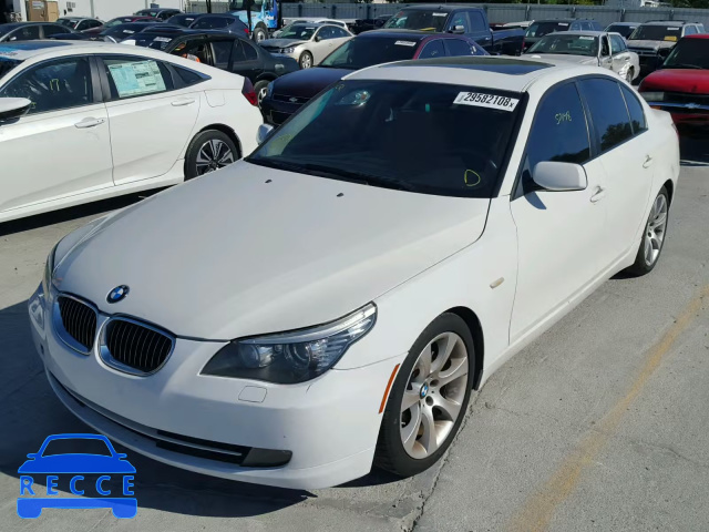 2009 BMW 535 I WBANW13559C161440 зображення 1