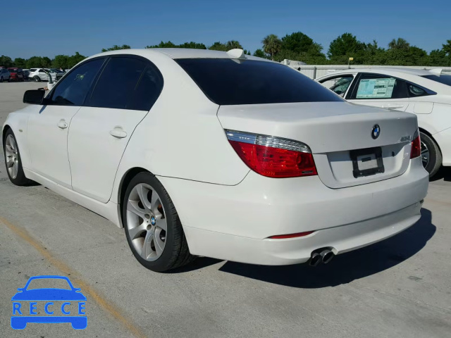 2009 BMW 535 I WBANW13559C161440 зображення 2