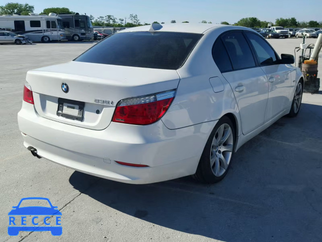 2009 BMW 535 I WBANW13559C161440 зображення 3