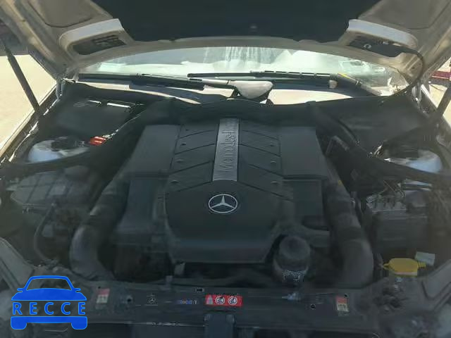 2004 MERCEDES-BENZ CLK 500 WDBTK75G04T027515 image 6