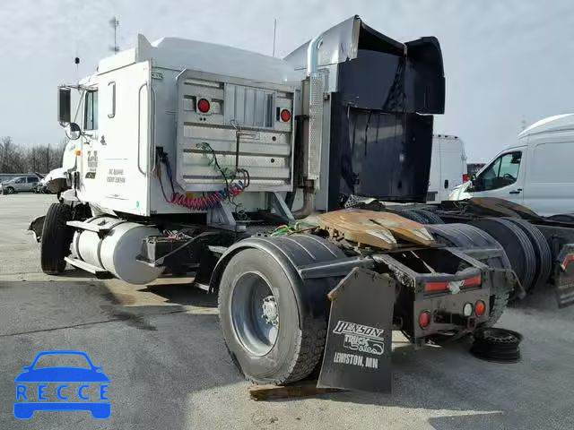 1999 INTERNATIONAL 9200 2HSFLAHN5XC053374 image 2