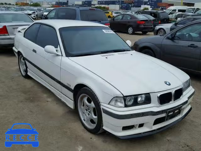 1998 BMW M3 WBSBG932XWEY78447 зображення 0
