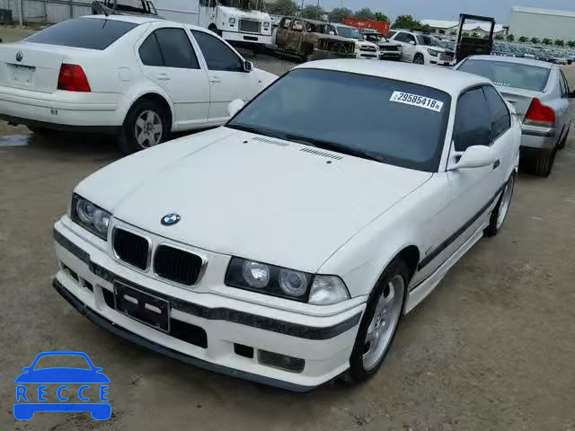 1998 BMW M3 WBSBG932XWEY78447 зображення 1