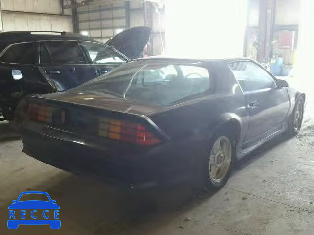 1992 CHEVROLET CAMARO RS 1G1FP23E7NL135550 Bild 3