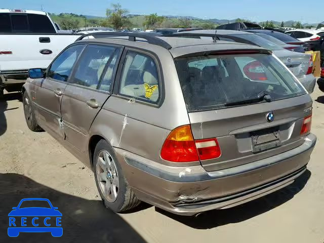 2000 BMW 323 IT WBAAR3346YJM00450 image 2