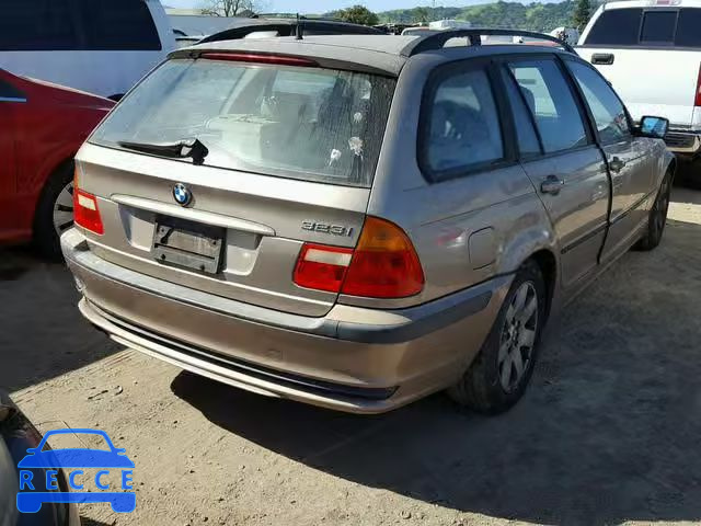 2000 BMW 323 IT WBAAR3346YJM00450 Bild 3