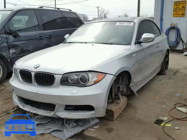 2011 BMW 135 I WBAUC9C5XBVM11431 image 1