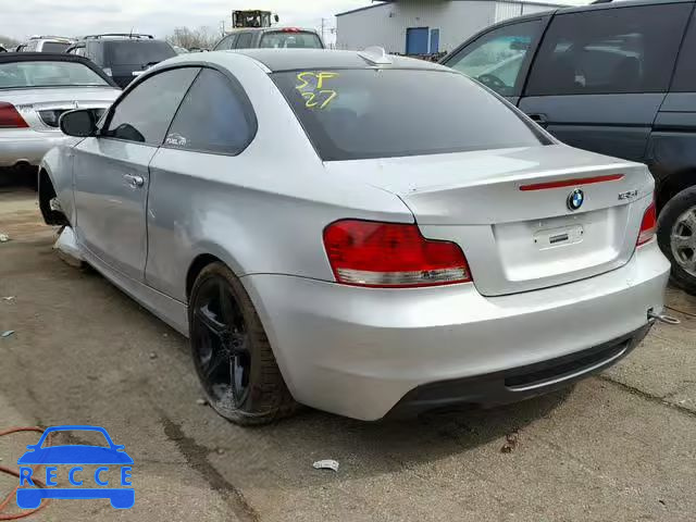 2011 BMW 135 I WBAUC9C5XBVM11431 image 2