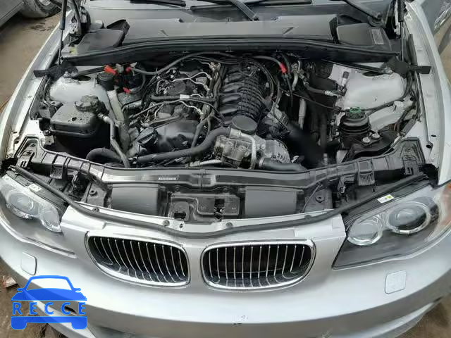 2011 BMW 135 I WBAUC9C5XBVM11431 image 6