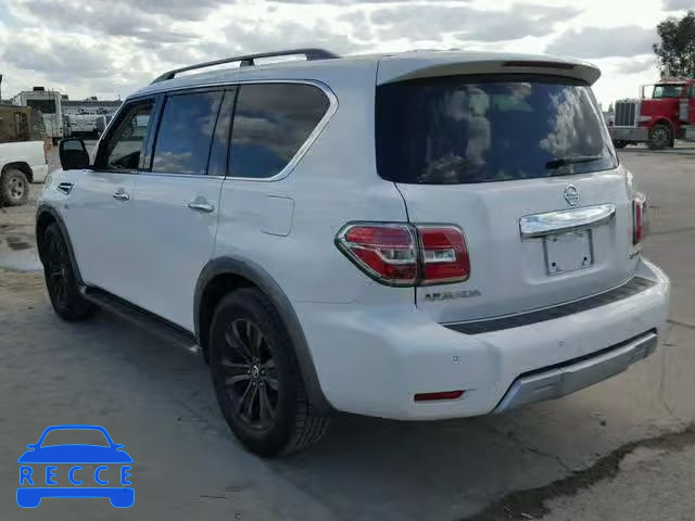 2017 NISSAN ARMADA PLA JN8AY2NFXH9300033 image 2