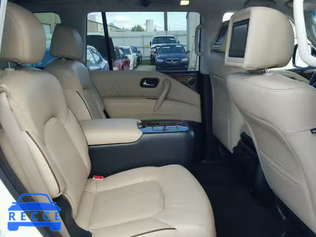 2017 NISSAN ARMADA PLA JN8AY2NFXH9300033 image 5