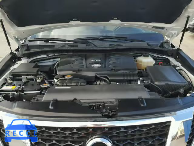 2017 NISSAN ARMADA PLA JN8AY2NFXH9300033 image 6