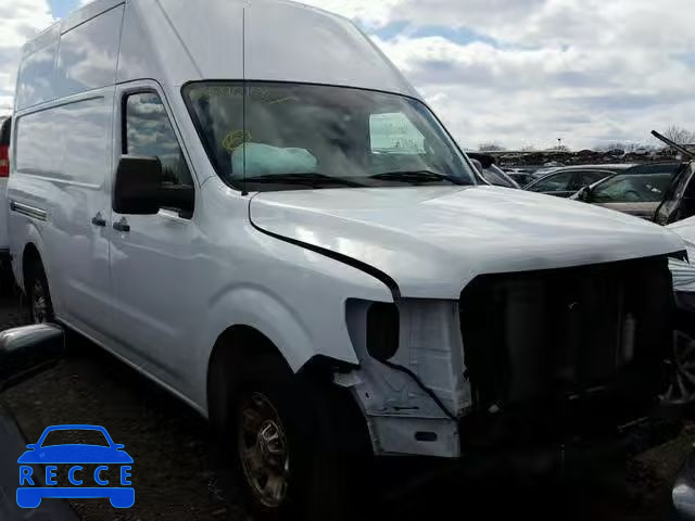 2013 NISSAN NV 2500 1N6BF0LX1DN113347 image 0