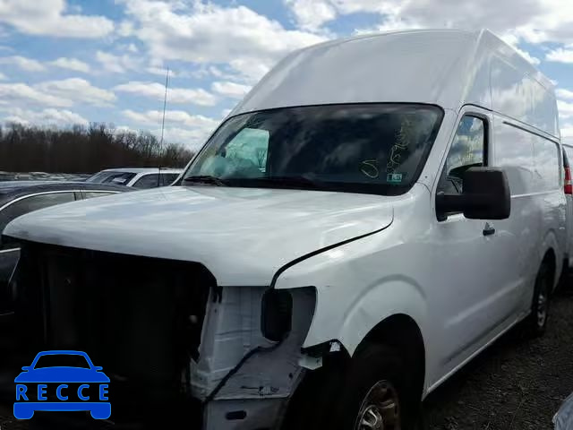 2013 NISSAN NV 2500 1N6BF0LX1DN113347 image 1
