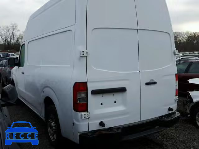 2013 NISSAN NV 2500 1N6BF0LX1DN113347 image 2
