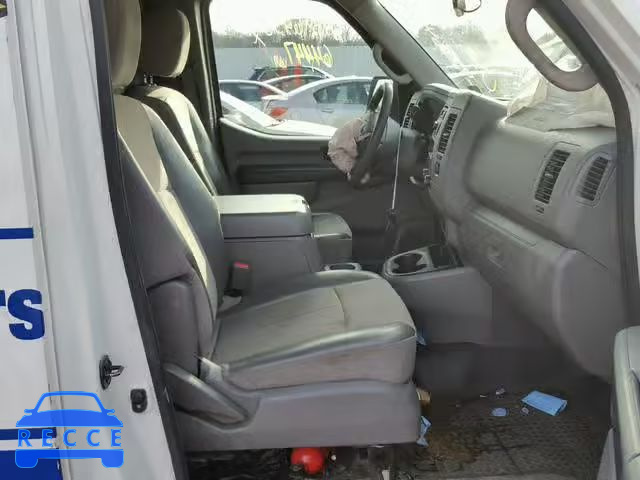 2013 NISSAN NV 2500 1N6BF0LX1DN113347 image 4
