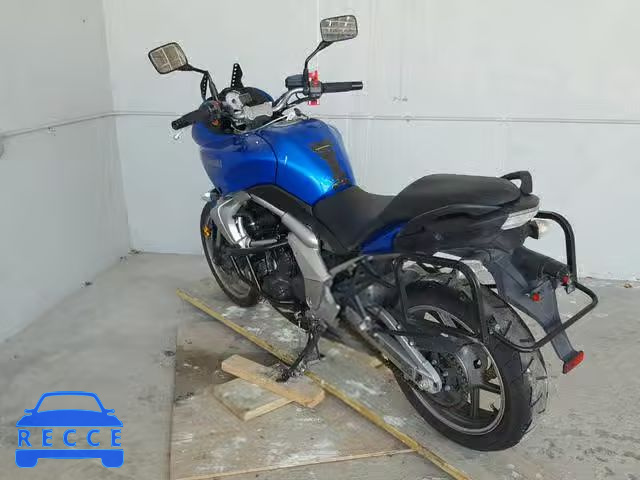 2009 KAWASAKI LE650 A JKALEEA199A038184 Bild 2