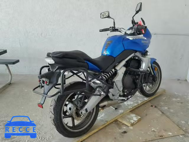 2009 KAWASAKI LE650 A JKALEEA199A038184 image 3