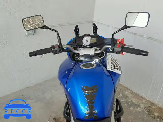 2009 KAWASAKI LE650 A JKALEEA199A038184 image 4