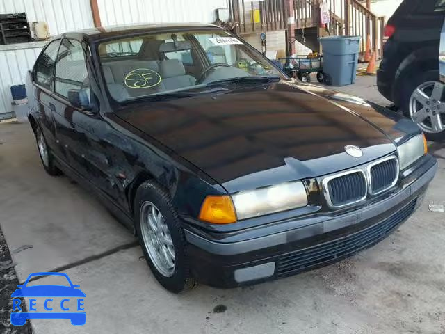 1997 BMW 318 TI WBACG7328VAS99265 зображення 0