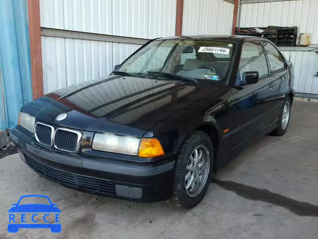 1997 BMW 318 TI WBACG7328VAS99265 зображення 1