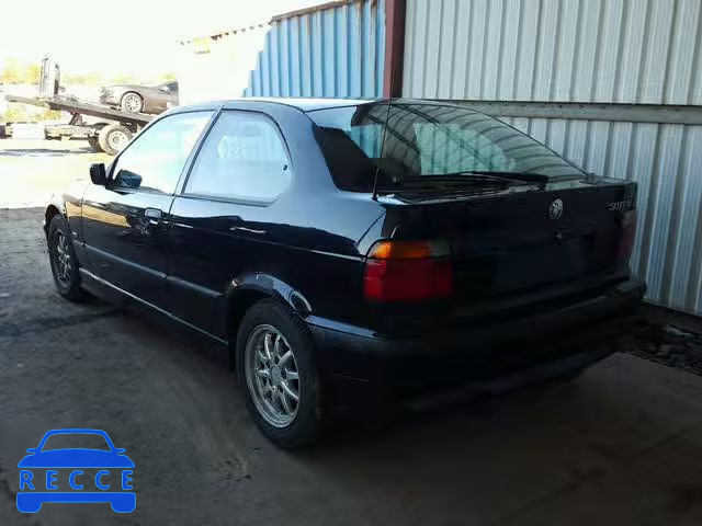 1997 BMW 318 TI WBACG7328VAS99265 image 2